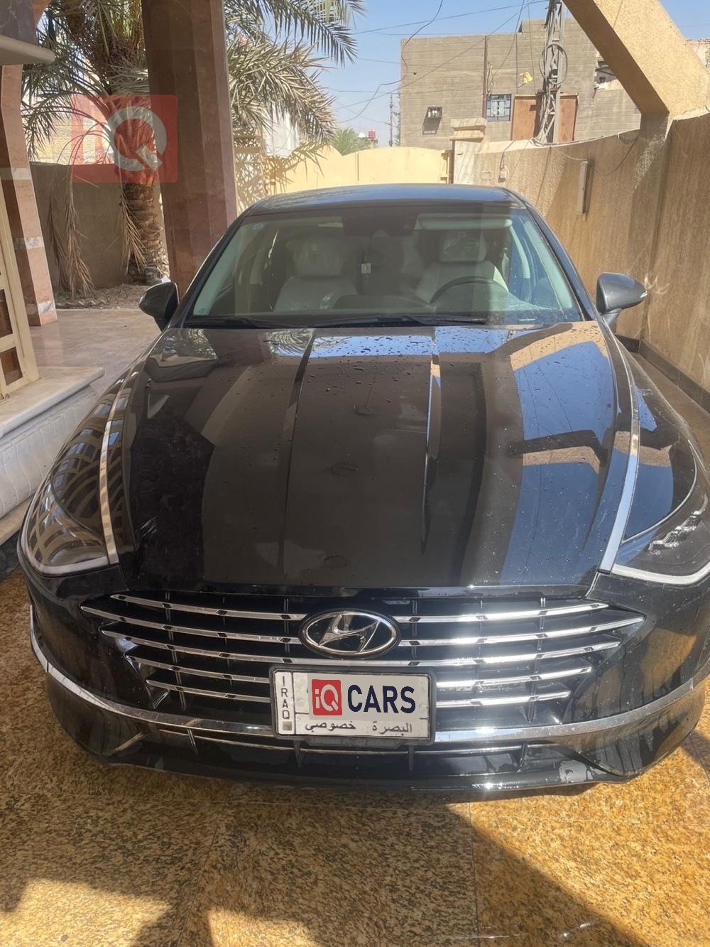 هيونداي سوناتا